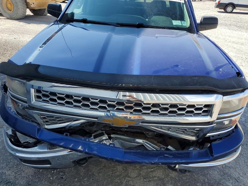 Aukcja sprzedaży 2014 Chevrolet Silverado, vin: 1GCVKREC9EZ104755, numer aukcji: 55548116