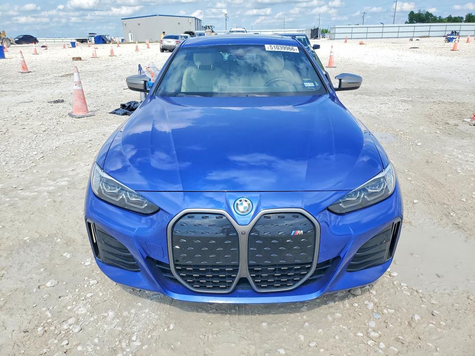 Aukcja sprzedaży 2023 Bmw I4, vin: WBY33AW00PFN83015, numer aukcji: 51039966