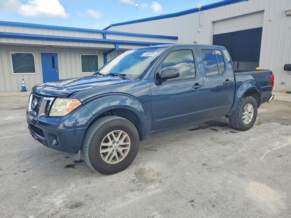 Aukcja sprzedaży 2015 Nissan Frontier, vin: 1N6AD0EV3FN749106, numer aukcji: 53665026