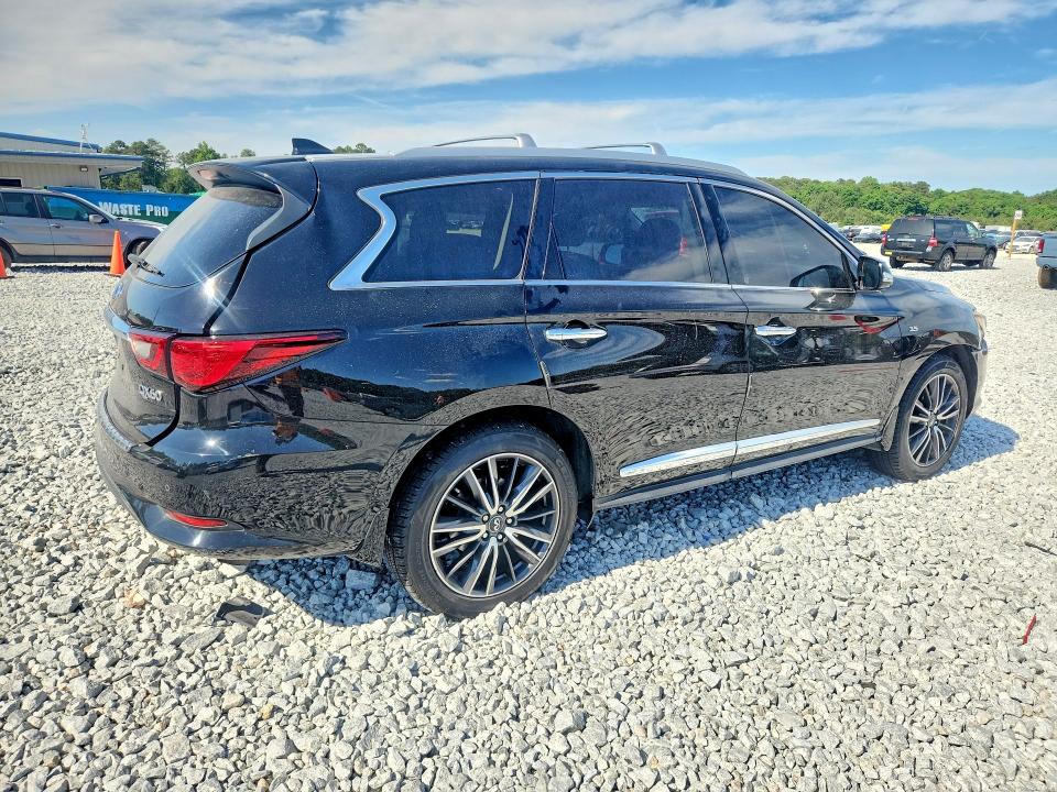54270106 :رقم المزاد ، 5N1DL0MN8LC504048 vin ، 2020 Infiniti Qx60 مزاد بيع