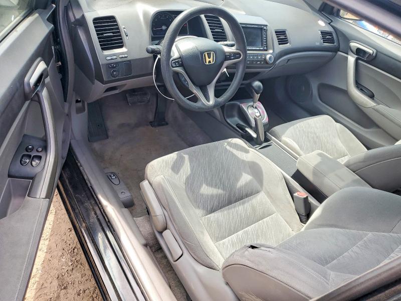 2007 Honda Civic მანქანა იყიდება აუქციონზე, vin: 2HGFG128X7H519367, აუქციონის ნომერი: 53647076
