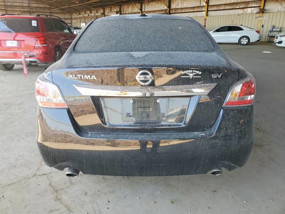 2015 Nissan Altima მანქანა იყიდება აუქციონზე, vin: 1N4AL3AP8FC590017, აუქციონის ნომერი: 52906436