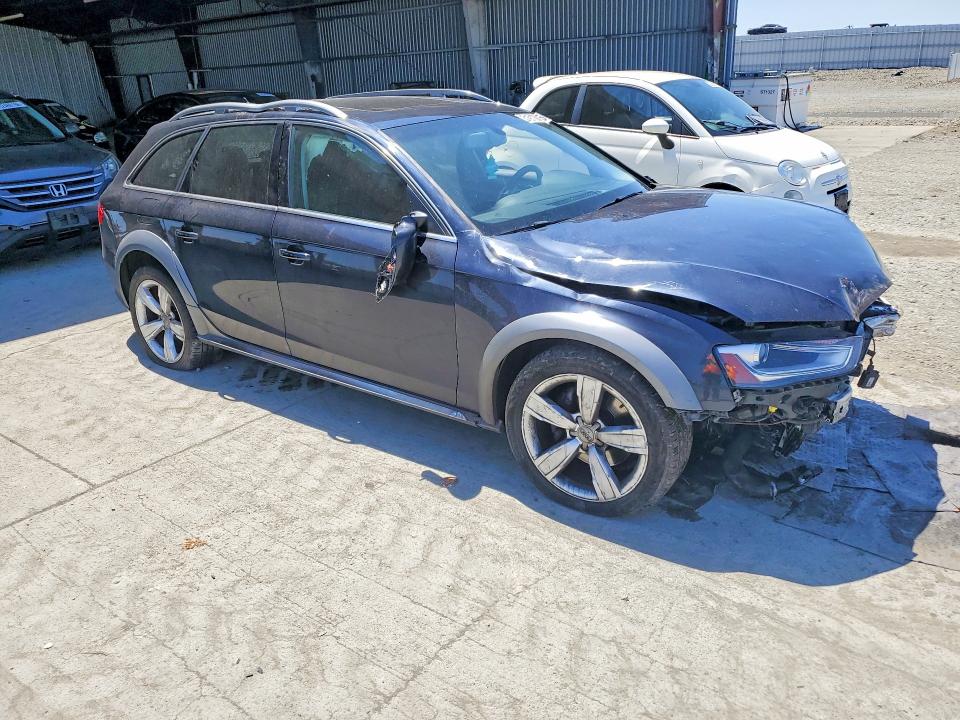 Aukcja sprzedaży 2014 Audi A4 Allroad, vin: WA1UFBFL2EA034952, numer aukcji: 51910916
