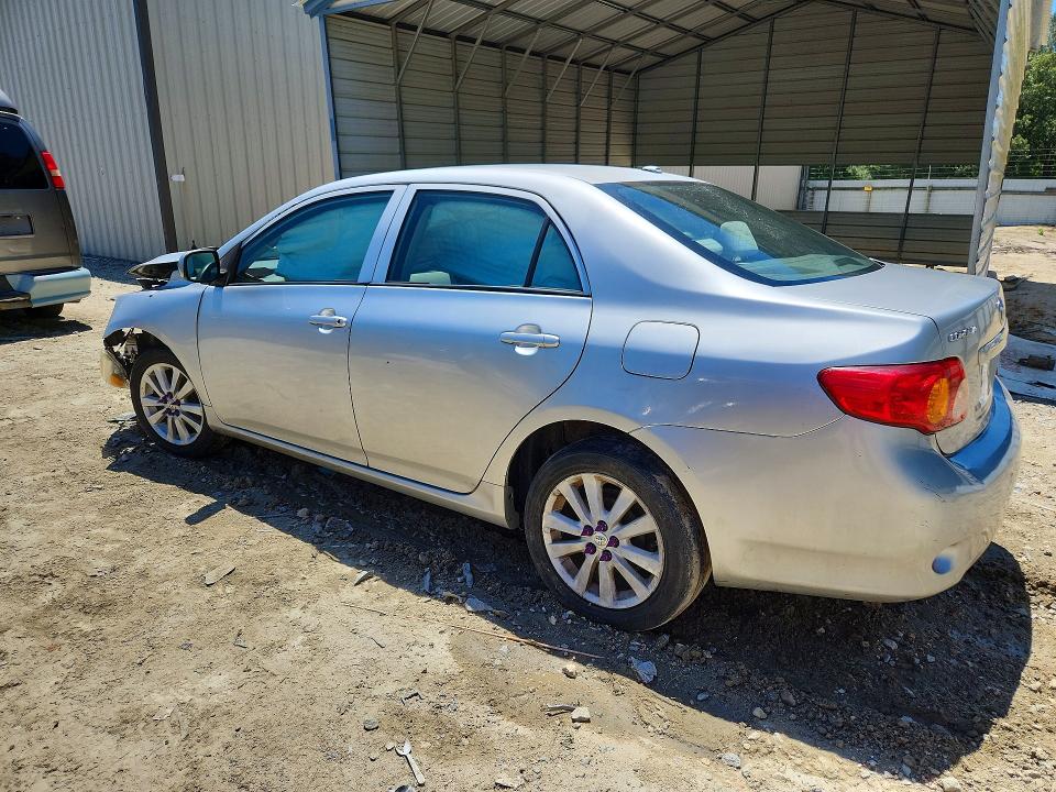 Aukcja sprzedaży 2009 Toyota Corolla, vin: 1NXBU40E39Z026173, numer aukcji: 55195026