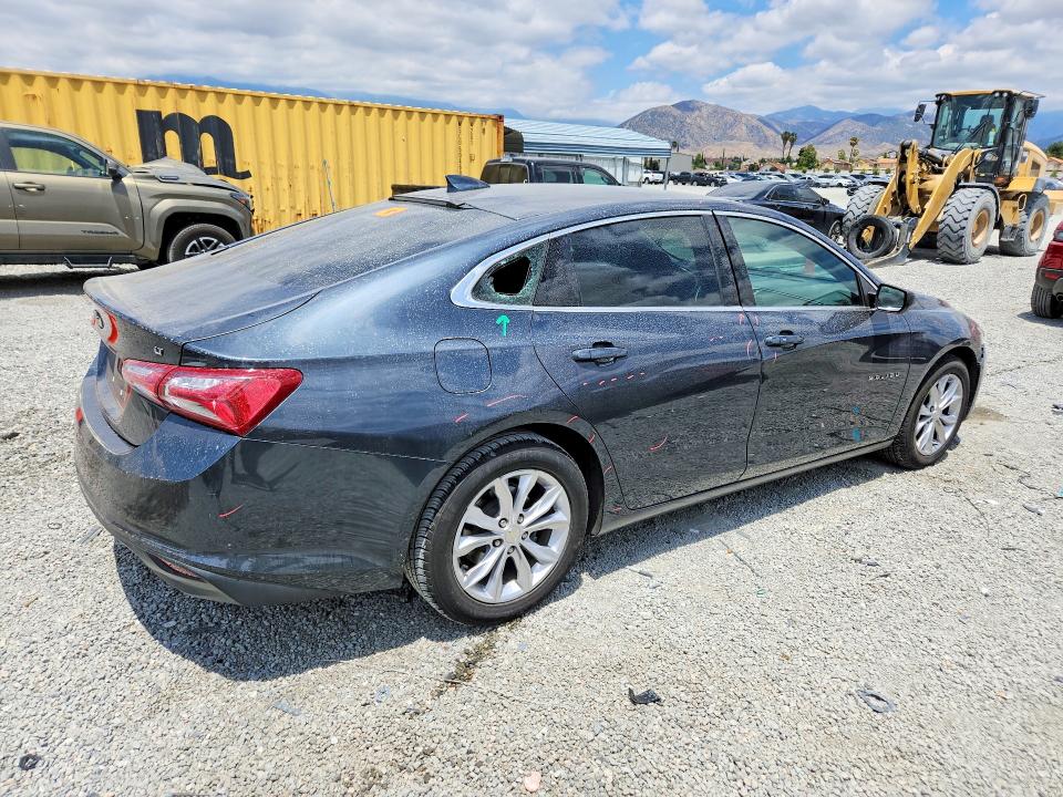 54553346 :رقم المزاد ، 1G1ZD5ST9KF213568 vin ، 2019 Chevrolet Malibu مزاد بيع