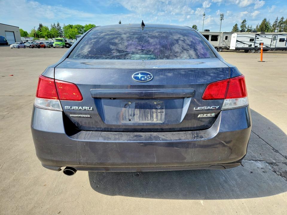 2011 Subaru Legacy მანქანა იყიდება აუქციონზე, vin: 4S3BMBL67B3254685, აუქციონის ნომერი: 53264006
