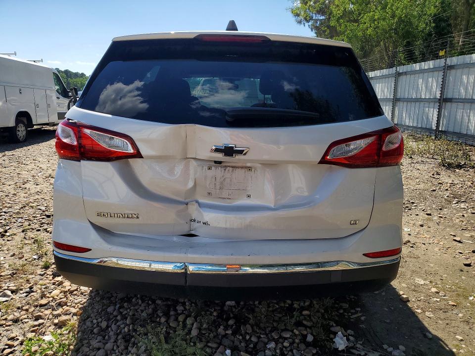 Продажа на аукционе авто 2019 Chevrolet Equinox, vin: 2GNAXKEV1K6174631, номер лота: 55117706