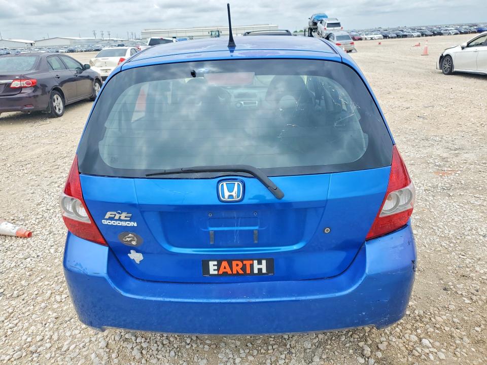 Aukcja sprzedaży 2008 Honda Fit, vin: JHMGD37478S048672, numer aukcji: 51285576