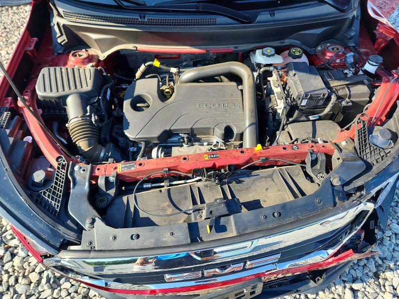 54233656 :رقم المزاد ، 3GKALMEG9PL120759 vin ، 2023 Gmc Terrain مزاد بيع