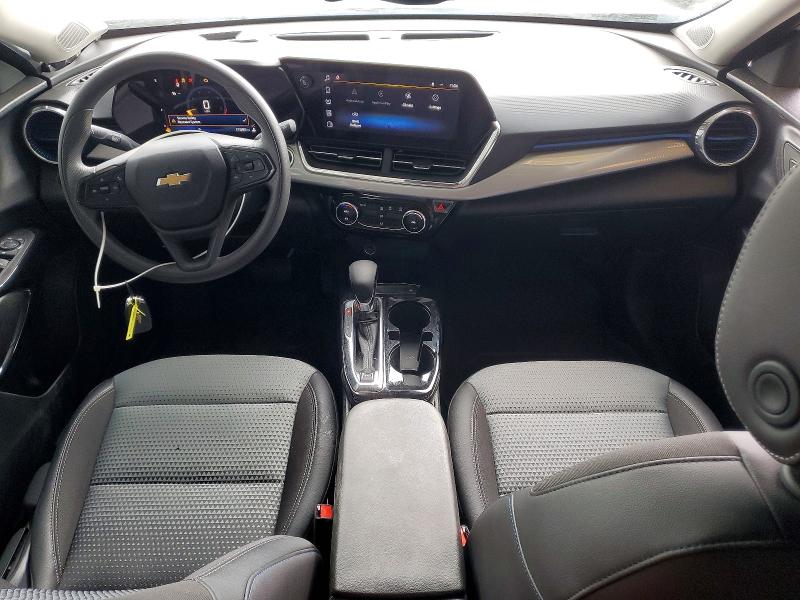 51957146 :رقم المزاد ، KL77LHEP4SC269823 vin ، 2025 Chevrolet Trax مزاد بيع