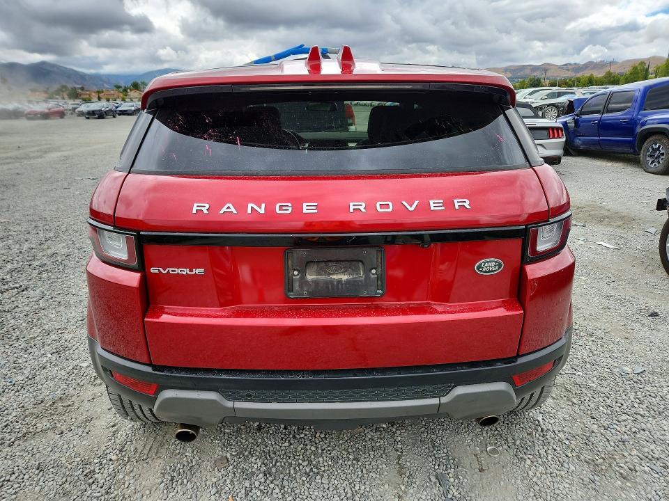 Aukcja sprzedaży 2016 Land Rover Range Rover Evoque, vin: SALVP2BG8GH115831, numer aukcji: 55389296