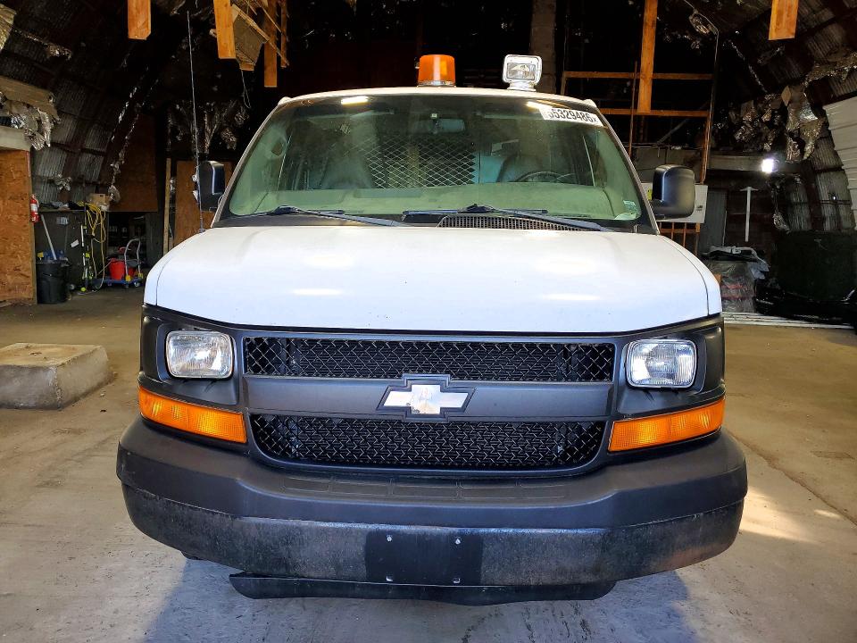 Продажа на аукционе авто 2008 Chevrolet Express G2500, vin: 1GCGG25C581228056, номер лота: 55329486