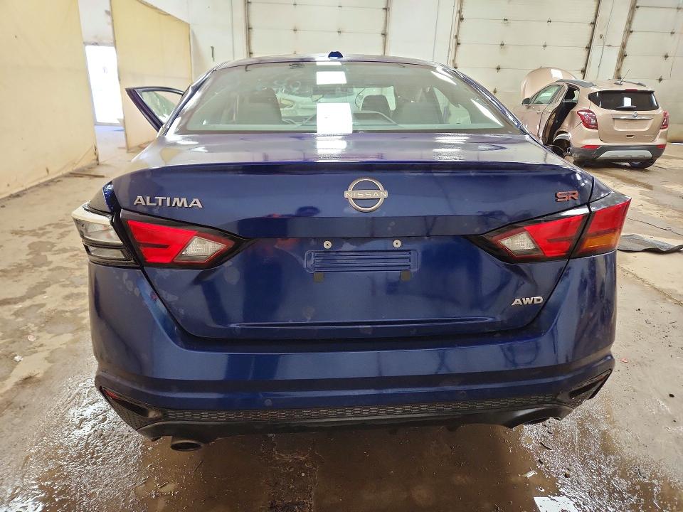 52159856 :رقم المزاد ، 1N4BL4CW9RN345072 vin ، 2024 Nissan Altima مزاد بيع