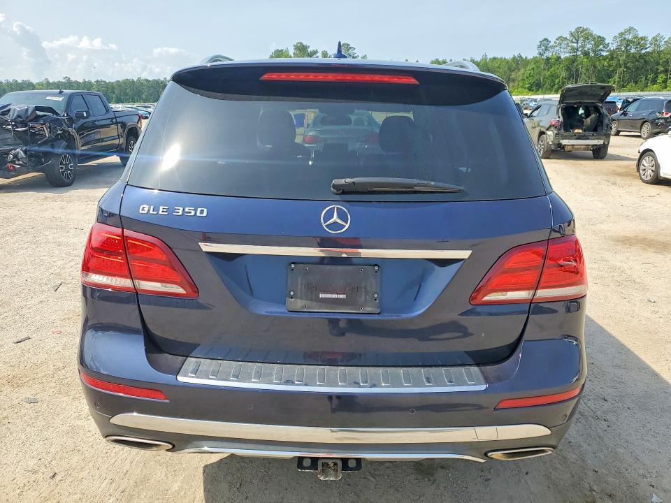 Продажа на аукционе авто 2016 Mercedes-benz Gle, vin: 4JGDA5JB2GA769692, номер лота: 52949906