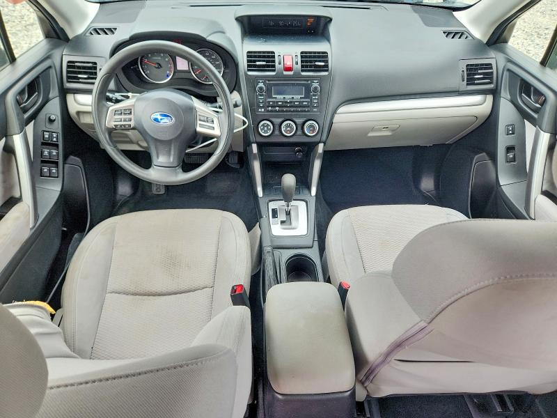 2014 Subaru Forester მანქანა იყიდება აუქციონზე, vin: JF2SJAAC0EH497288, აუქციონის ნომერი: 52231176