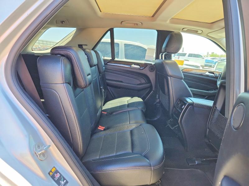 Продаж на аукціоні авто 2014 Mercedes-benz Ml, vin: 4JGDA2EB5EA289653, номер лоту: 53810526