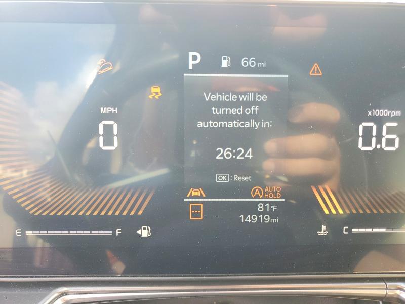 53806586 :رقم المزاد ، 5XYRL4JC2SG332713 vin ، 2025 Kia Sorento مزاد بيع