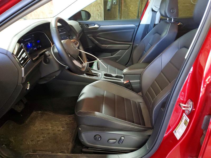 Продаж на аукціоні авто 2023 Volkswagen Jetta, vin: 3VW7M7BU6PM045637, номер лоту: 55024636