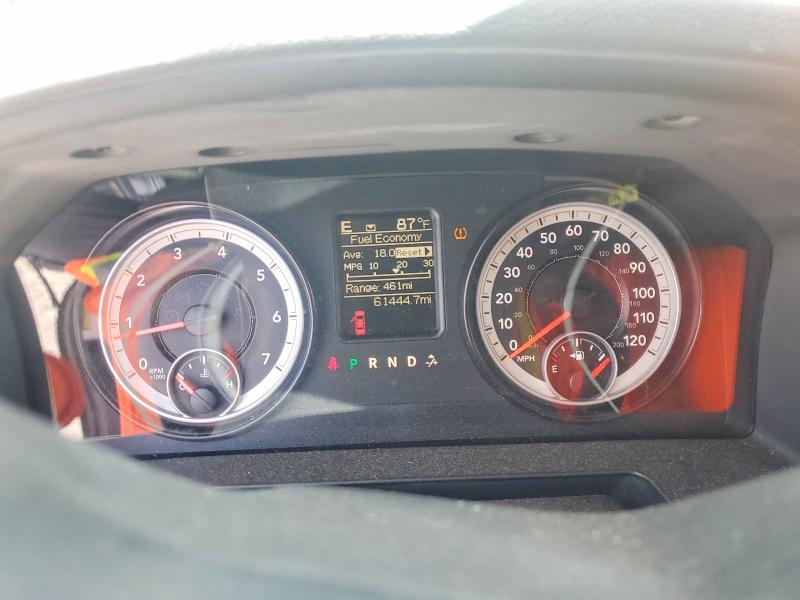 2014 Ram 1500 მანქანა იყიდება აუქციონზე, vin: 3C6JR6ATXEG204949, აუქციონის ნომერი: 54228816