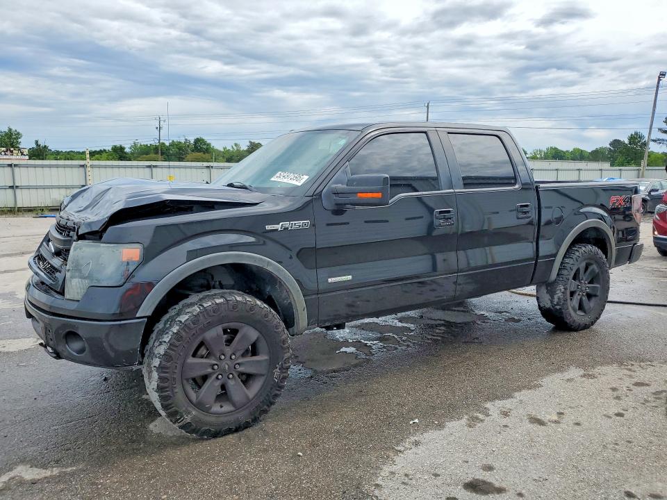 2013 Ford F150 მანქანა იყიდება აუქციონზე, vin: 1FTFW1ET1DFD91406, აუქციონის ნომერი: 52497596
