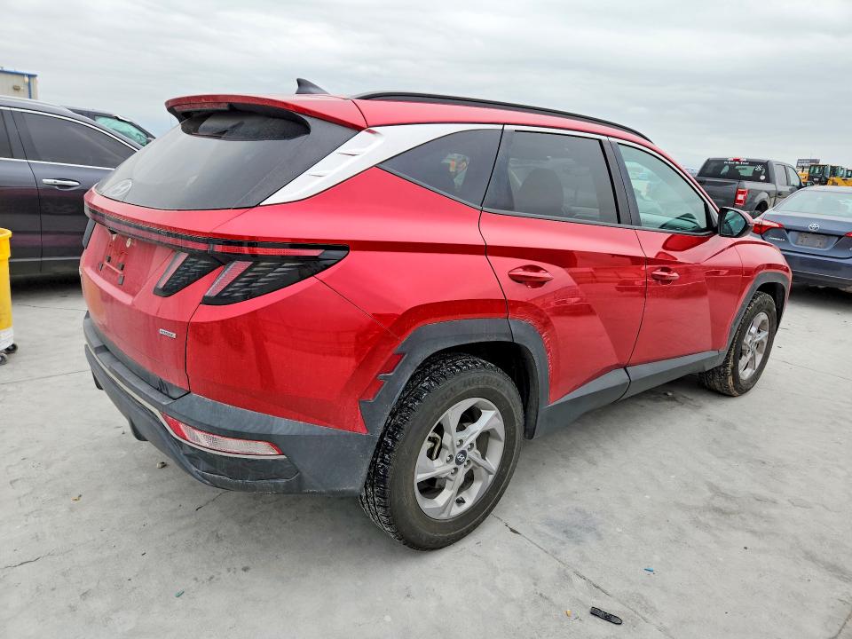 Продажа на аукционе авто 2023 Hyundai Tucson, vin: 5NMJBCAE0PH216581, номер лота: 52345686