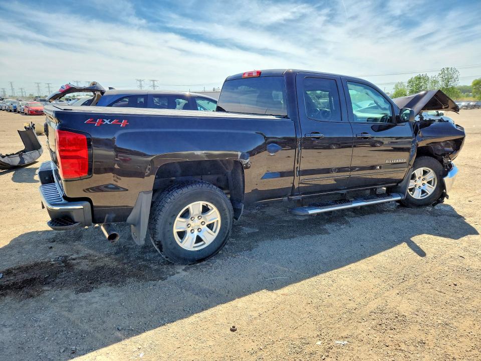 Продажа на аукционе авто 2018 Chevrolet Silverado, vin: 1GCVKREC2JZ191327, номер лота: 54814766
