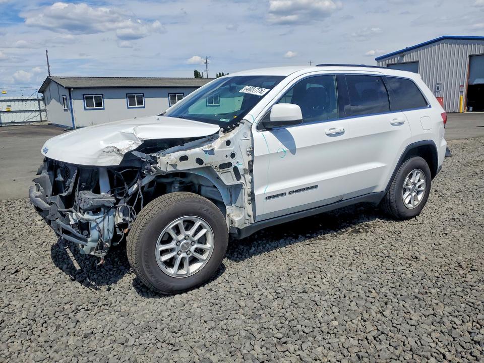 Auction sale of the 2018 Jeep Grand Cherokee, vin: 1C4RJFAG3JC103741, lot number: 54807776
