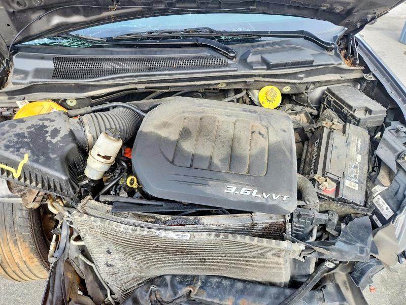 Aukcja sprzedaży 2017 Dodge Grand Caravan, vin: 2C4RDGEG4HR717061, numer aukcji: 54311306