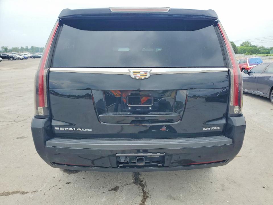 55323206 :رقم المزاد ، 1GYS4MKJ9FR548474 vin ، 2015 Cadillac Escalade مزاد بيع