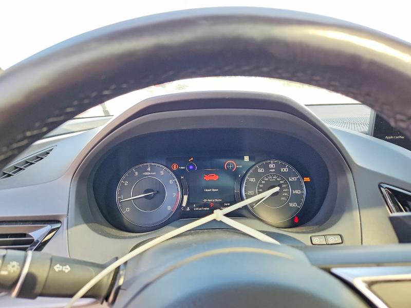 55276446 :رقم المزاد ، 5J8TC1H50PL007843 vin ، 2023 Acura Rdx مزاد بيع