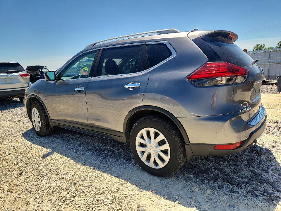 Продажа на аукционе авто 2017 Nissan Rogue, vin: 5N1AT2MV3HC788470, номер лота: 53470346