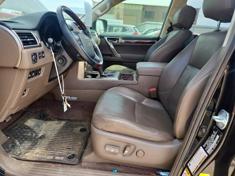Продажа на аукционе авто 2014 Lexus Gx, vin: JTJJM7FX4E5075801, номер лота: 53599316
