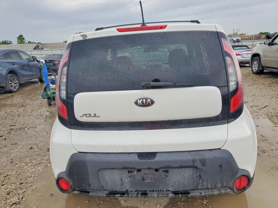 Продаж на аукціоні авто 2016 Kia Soul, vin: KNDJN2A20G7346343, номер лоту: 52385276