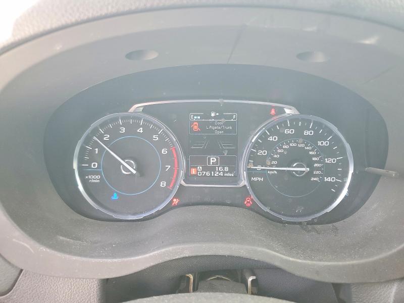 55254006 :رقم المزاد ، JF2SJAWC5JH528070 vin ، 2018 Subaru Forester مزاد بيع