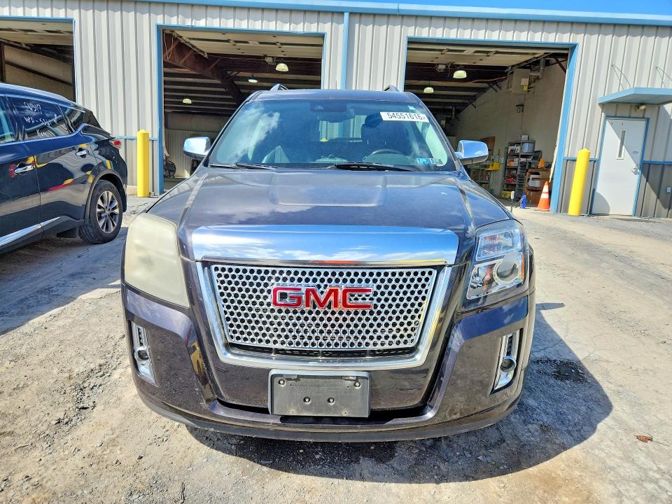 Продаж на аукціоні авто 2014 Gmc Terrain, vin: 2GKFLZE34E6199226, номер лоту: 54551616