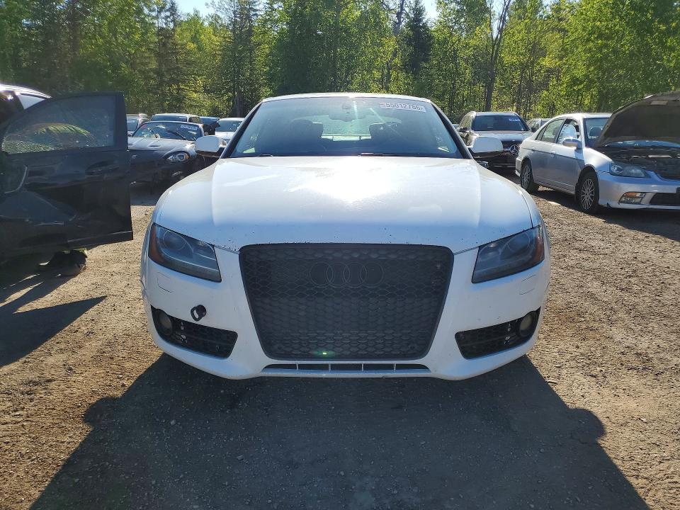 Aukcja sprzedaży 2011 Audi A5, vin: WAURFBFR3BA013973, numer aukcji: 55012786