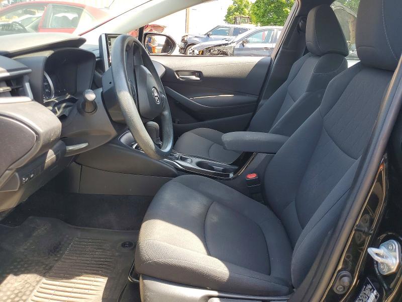 Продаж на аукціоні авто 2020 Toyota Corolla, vin: 5YFEPRAE7LP111445, номер лоту: 54868276