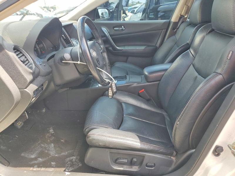 Auction sale of the 2013 Nissan Maxima, vin: 1N4AA5AP6DC821320, lot number: 55047356