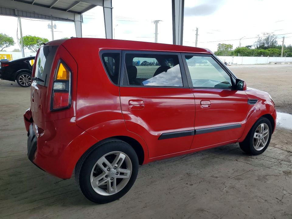 Aukcja sprzedaży 2010 Kia Soul, vin: KNDJT2A21A7129932, numer aukcji: 54832856