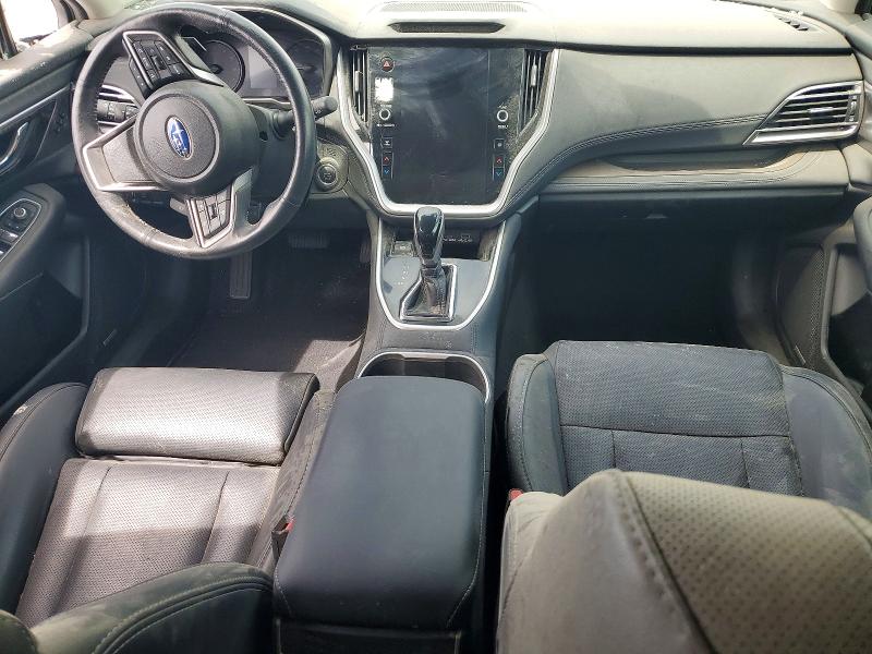 2025 Subaru Outback მანქანა იყიდება აუქციონზე, vin: 4S4BTANC0S3114635, აუქციონის ნომერი: 55503496