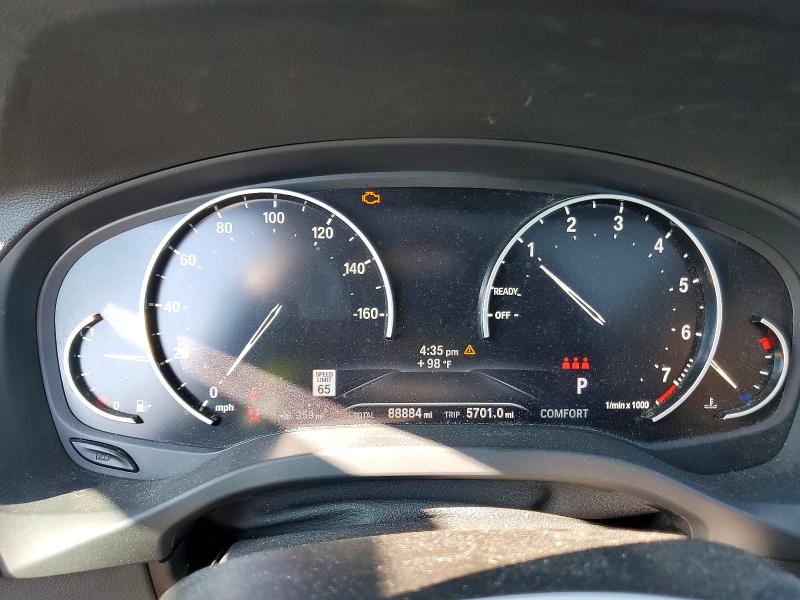 Продаж на аукціоні авто 2021 Bmw X3, vin: 5UXTY5C0XM9E30488, номер лоту: 54159326
