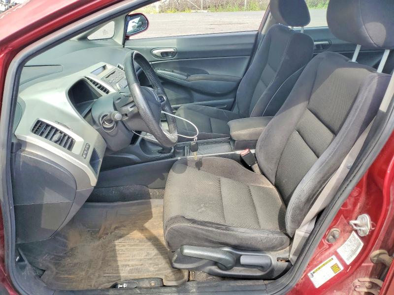Продаж на аукціоні авто 2010 Honda Civic, vin: 19XFA1F67AE066174, номер лоту: 52270456