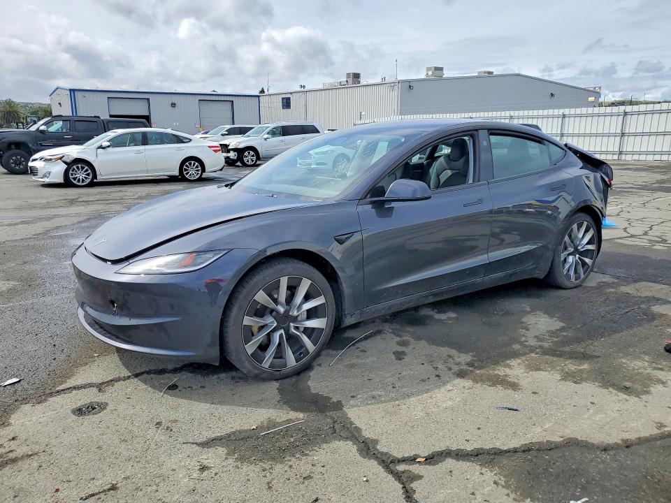 Aukcja sprzedaży 2024 Tesla Model 3, vin: 5YJ3E1EA8RF743011, numer aukcji: 54941456