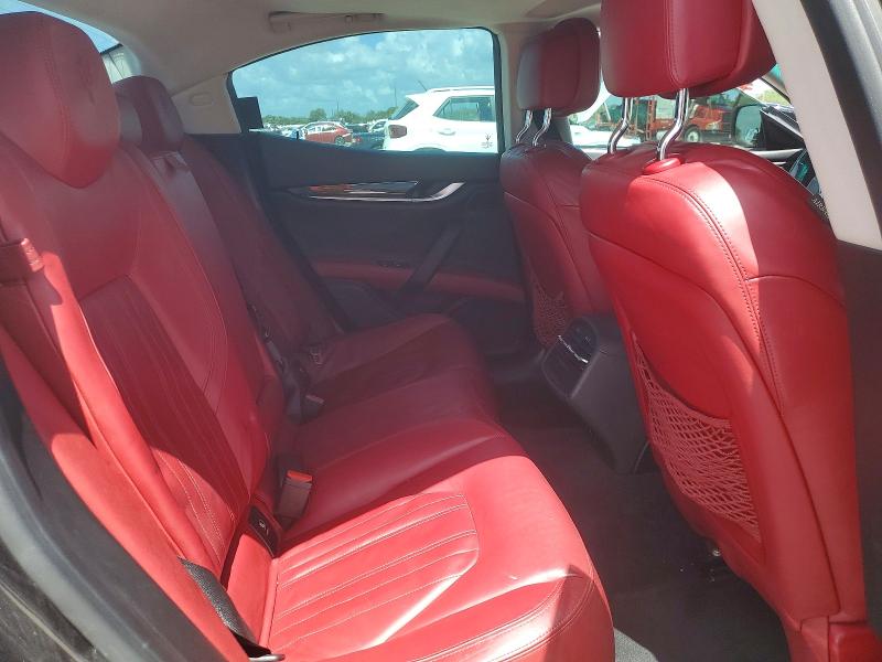 54587106 :رقم المزاد ، ZAM57RTA5F1131689 vin ، 2015 Maserati Ghibli مزاد بيع