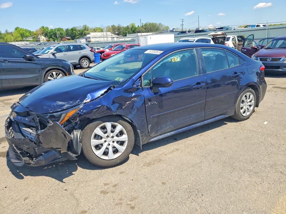 Продажа на аукционе авто 2023 Toyota Corolla, vin: 5YFB4MDE1PP054904, номер лота: 52058536
