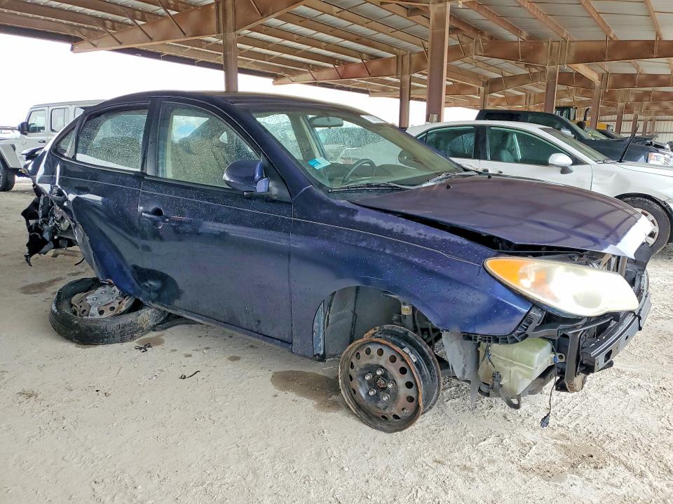 Продажа на аукционе авто 2010 Hyundai Elantra, vin: KMHDU4AD5AU118565, номер лота: 53802286
