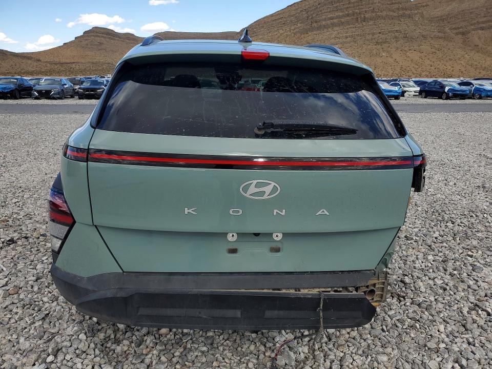 Продажа на аукционе авто 2024 Hyundai Kona, vin: KM8HB3AB2RU095628, номер лота: 55405286