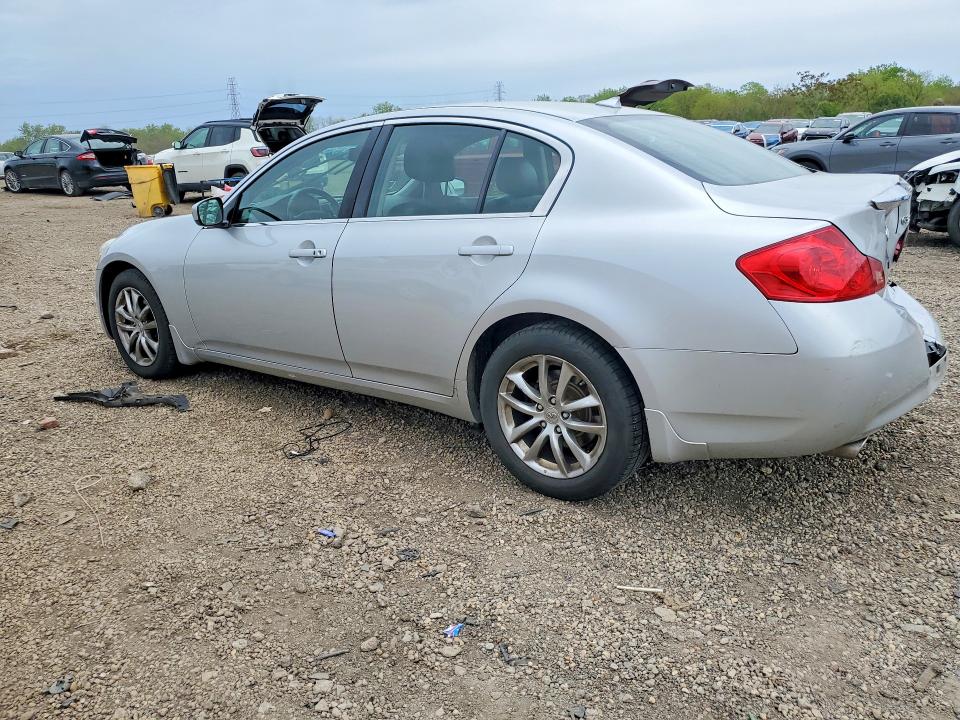 53193796 :رقم المزاد ، JNKCV61F09M365125 vin ، 2009 Infiniti G37 Sedan مزاد بيع