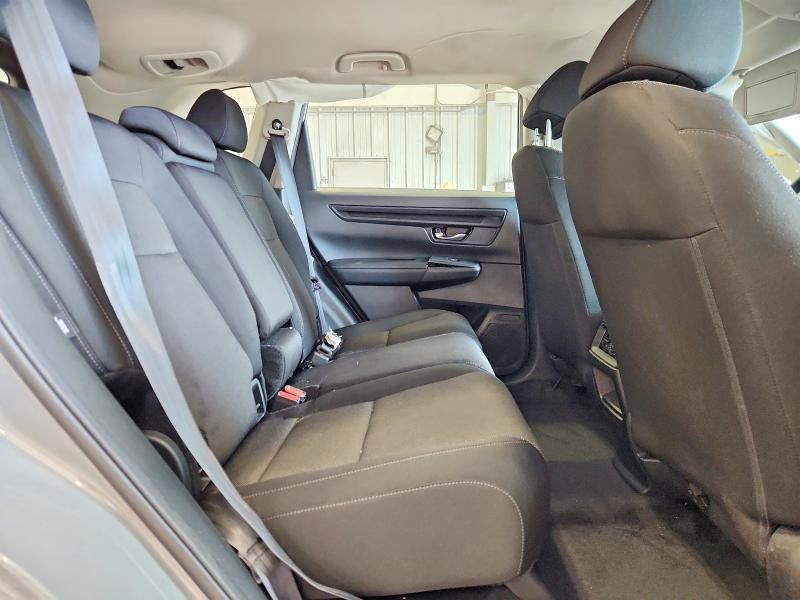 54998266 :رقم المزاد ، 2HKRS4H25RH403082 vin ، 2024 Honda Cr-v مزاد بيع