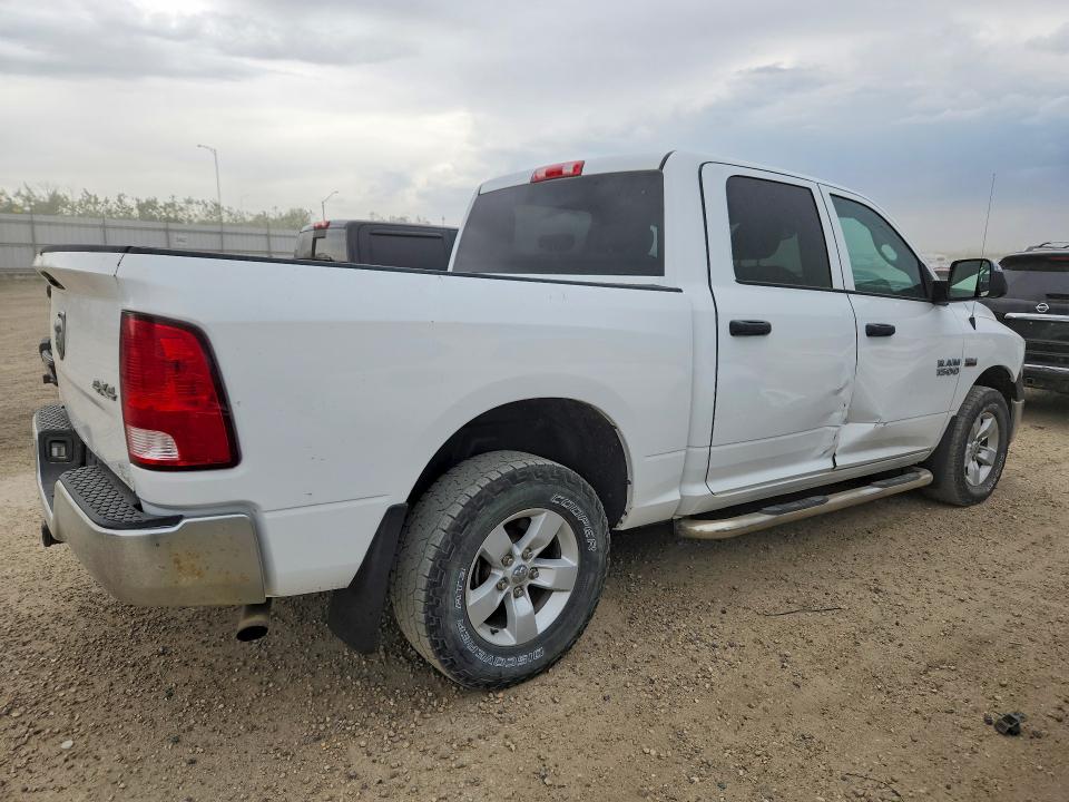 2017 Ram 1500 მანქანა იყიდება აუქციონზე, vin: 3C6RR7KT7HG722318, აუქციონის ნომერი: 55596036